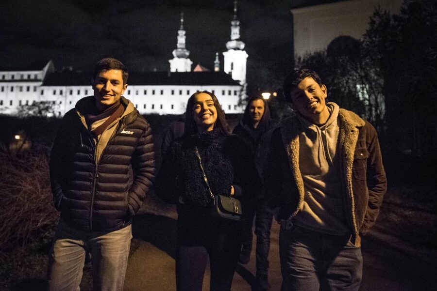 Prague: Castle Side Breweries & Pubs Guided Walking Tour - The pubs are the real test of the tour
