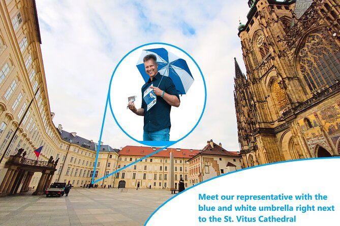 Prague Castle Ticket Including Audio Guide & 15min introduction - What this Prague Castle ticket actually gives you