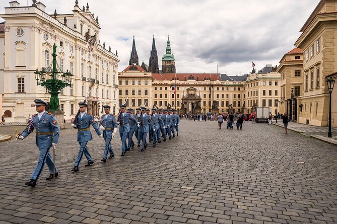 Prague Castle Ticket Including Audio Guide & 15min introduction - Why the two-day ticket matters