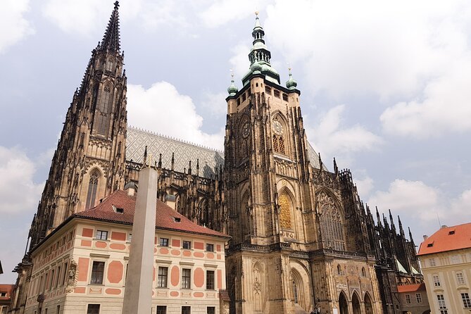 Prague Castle Tour Including Admission Ticket - 2.5 Hour - Is $59.26 a fair price?