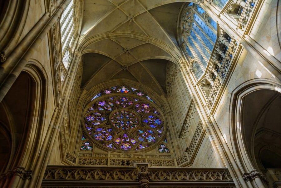 Prague Castle Tour With Tickets - Starting High Above Central Prague