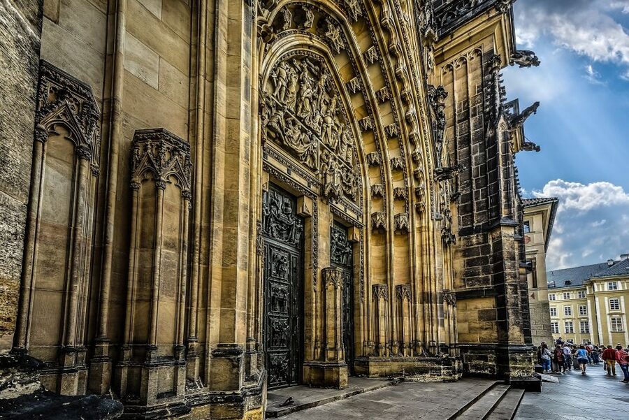 Prague Castle Tour With Tickets - Golden Lane and the Castle’s Smaller Corners