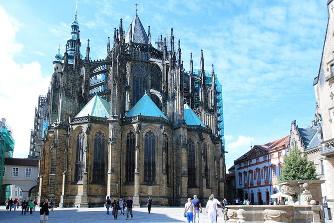 Prague Castle Walking Tour - Is $75.30 a fair price?