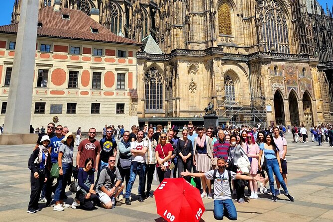 Prague Castle Walking Tour (Tip-based tour) - Why this Prague Castle tour works well