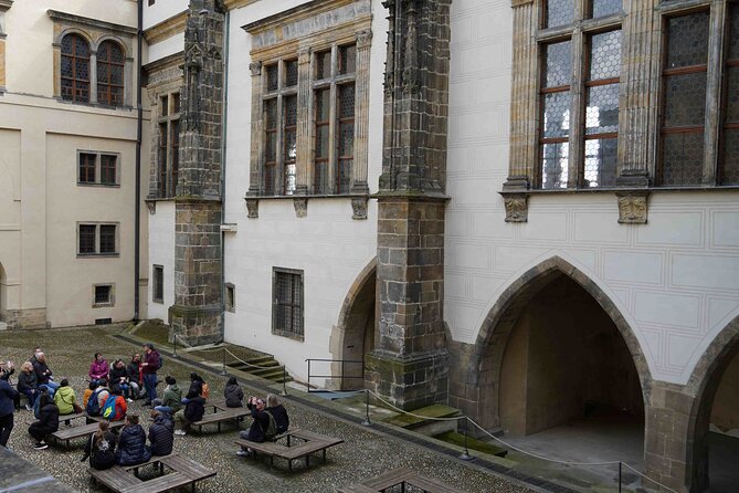 Prague Castle Walking Tour (Tip-based tour) - St. Vitus Cathedral, Prague’s great Gothic landmark