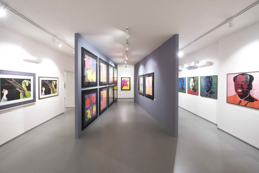 Prague: Central Gallery Ticket with Two Exhibitions - What the Czech connection adds