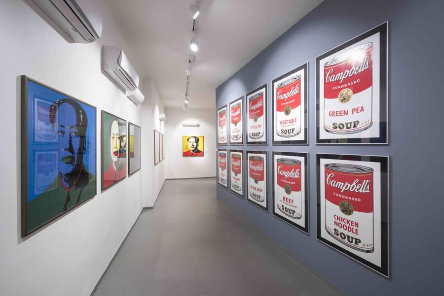 Prague: Central Gallery Ticket with Two Exhibitions - Salvador Dalí’s surrealist rooms