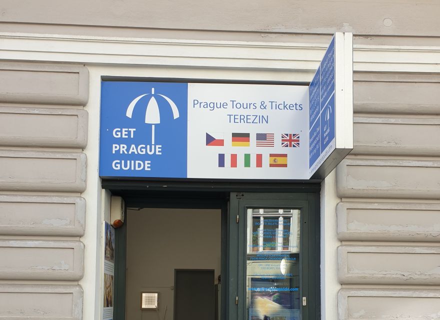 Prague: Charles Bridge Audio Guide with Tower Entry Ticket - Should you book it?