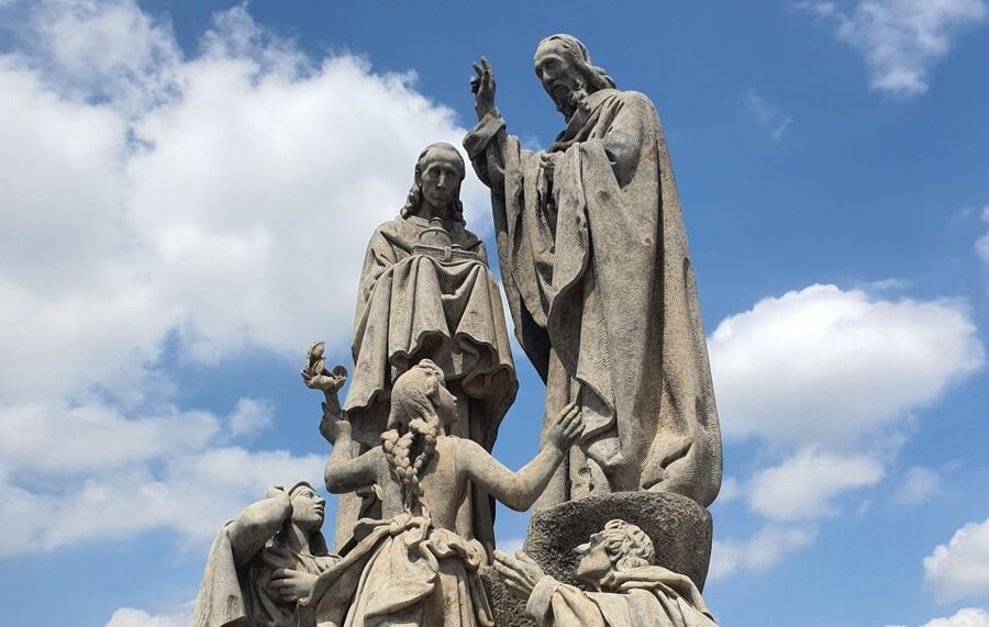 Prague: Charles Bridge Audio Guide with Tower Entry Ticket - Why a self-guided format may suit you