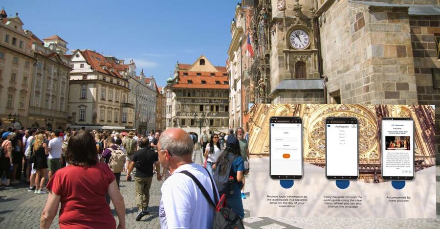Prague: Charles Bridge Audio Guide with Tower Entry Ticket - How the $18 price holds up