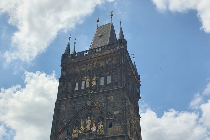 Prague Charles Bridge Tower Admission Ticket And Audioguide - Why the Old Town Bridge Tower is the real prize
