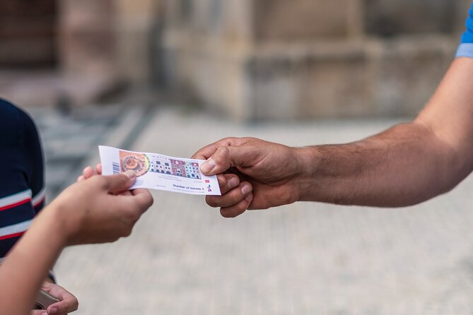 Prague Charles Bridge Tower Admission Ticket And Audioguide - Getting value from the $18.93 price