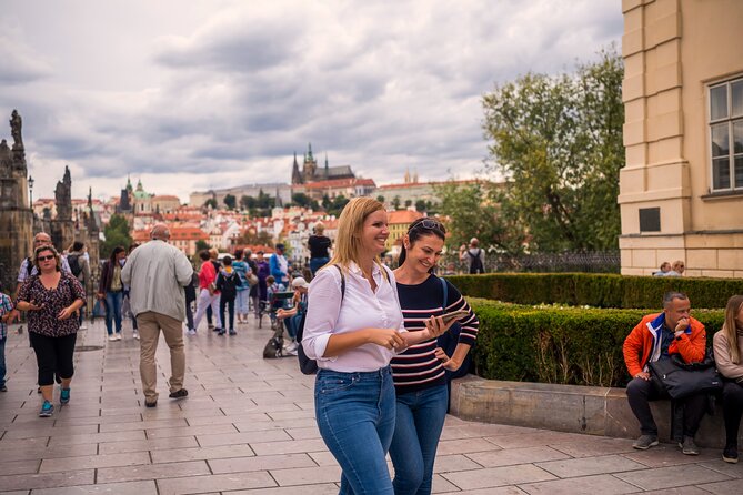 Prague Charles Bridge Tower Admission Ticket And Audioguide - The views and the best use of your time