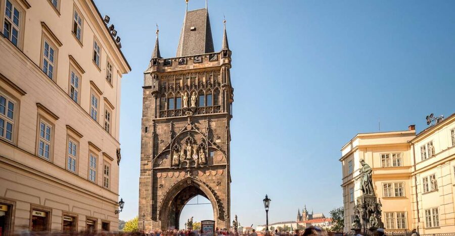 Prague: Charles Bridge Towers Combined Entry Ticket - Why climb above Charles Bridge?