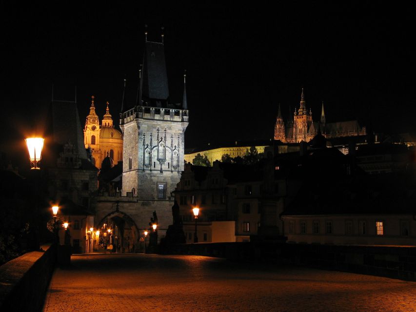 Prague: Charles Bridge Towers Combined Entry Ticket - Who should choose this ticket?