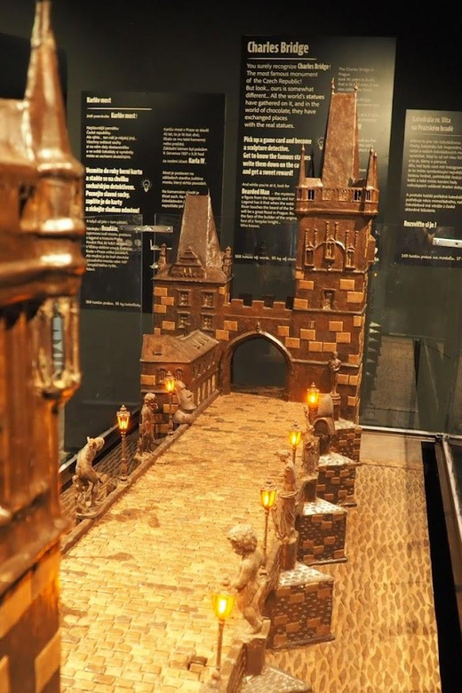 Prague: Choco Art Museum Ticket with Chocolate Making Class - How much guidance will you receive?