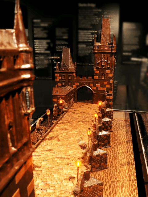 Prague: Chocolate Museum Entry Ticket with Tasting - Who should book this chocolate museum