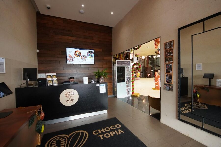 Prague: Chocotopia Chocolate Factory Tour Ticket + Workshop - Key points at a glance