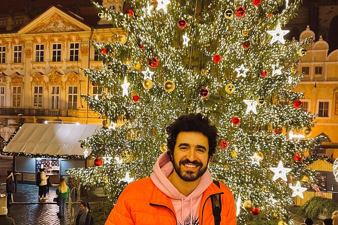 Prague Christmas Markets and Holiday Magic Walking Tour - Why this private Christmas walk works
