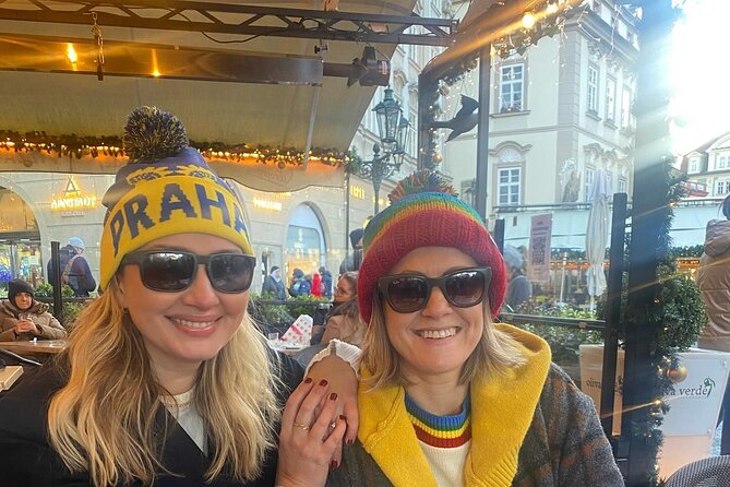 Prague Christmas Markets and Holiday Magic Walking Tour - What the $183.23 price means