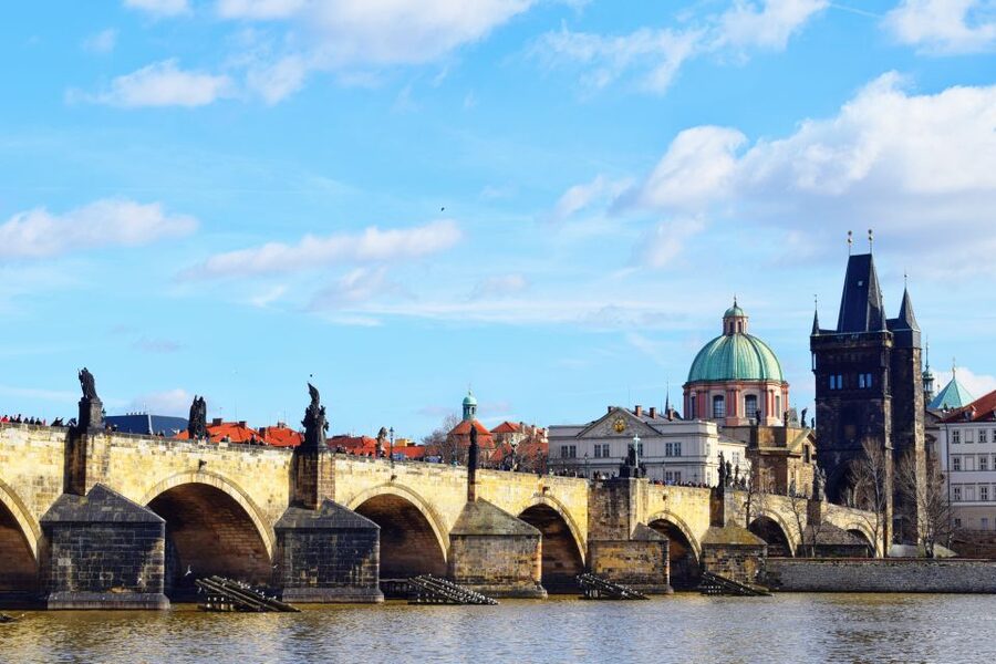 Prague City: 1-Hour Orientation Tour by Bus - Old Town: Gothic towers and Prague’s grandest square