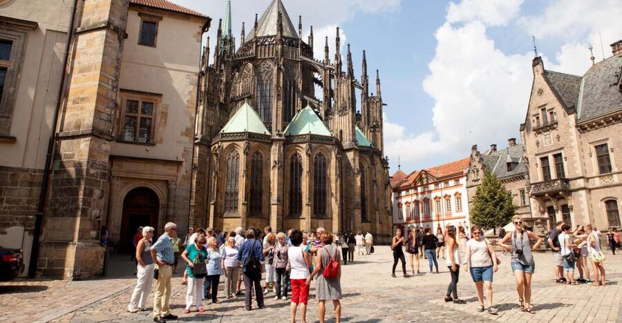Prague City 3-Hour Tour with Changing of the Guard - Key points to know before booking