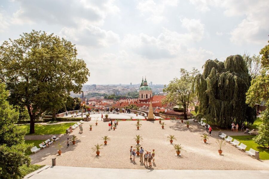 Prague City 3-Hour Tour with Changing of the Guard - The Jewish Quarter and Old Town’s Astronomical Clock