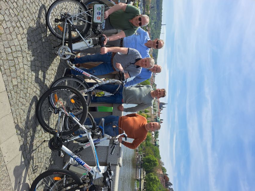 Prague City Bike guided tour - Is $34 a fair price?