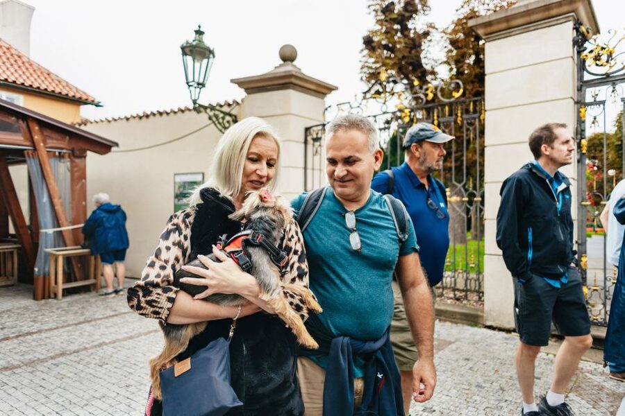 Prague: City Highlights By Bus, Boat, and on Foot - Old Town Square, the Astronomical Clock, and the Jewish Quarter
