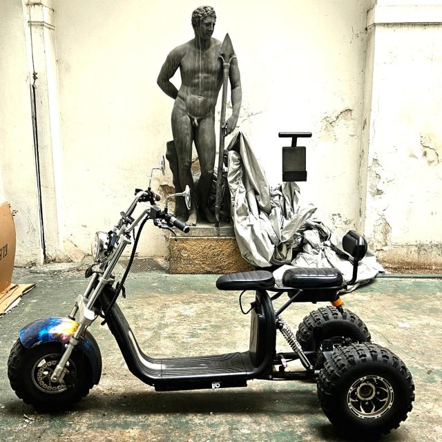Prague: City Highlights Guided Electric Trike Tour - Price, comfort, and who gets the best value