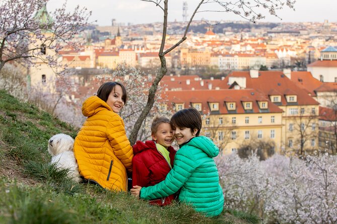 Prague City Highlights Private Tour for Kids and Families - How the child-friendly approach should feel