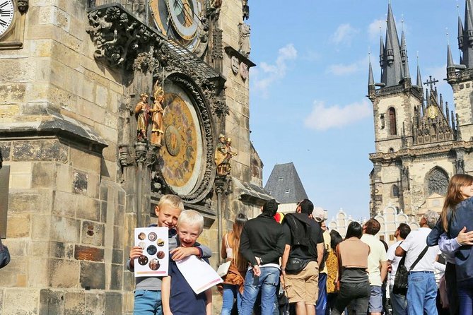 Prague City Highlights Private Tour for Kids and Families - Timing, meeting point, and the morning plan