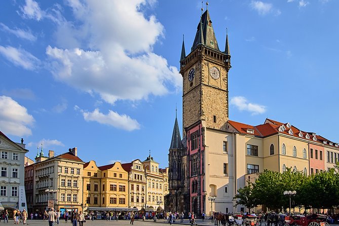 Prague City Highlights Private Tour for Kids and Families - Who should book this experience?