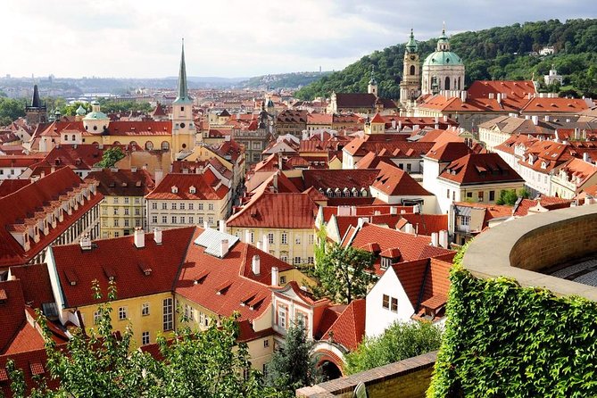 Prague City Highlights Private Tour for Kids and Families - A tram ride that teaches a useful skill
