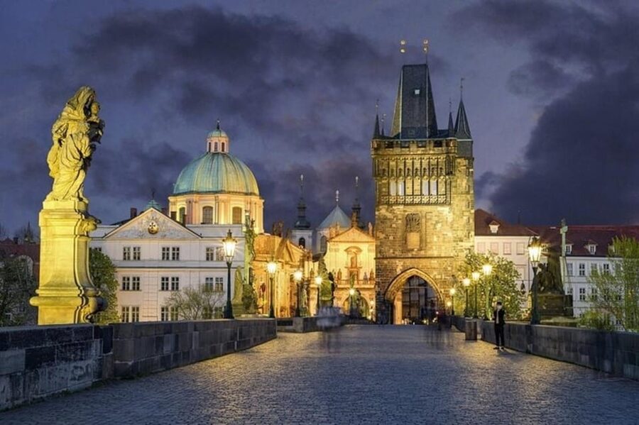 Prague: City Highlights Walking Tour - Old Town, where Prague’s big stories meet