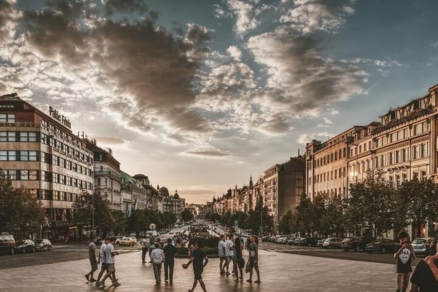 Prague: City Highlights Walking Tour - Is $47 a fair price?