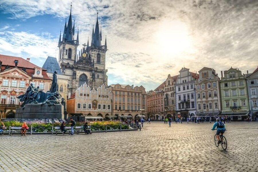Prague: City Highlights Walking Tour - Josefov, Prague’s Jewish Quarter
