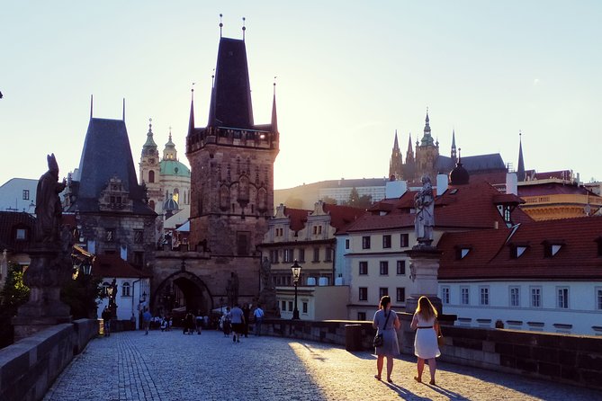 Prague City Sightseeing Tour - Republic Square gives you a practical start