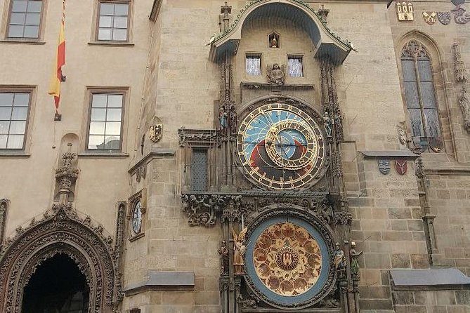 Prague City Sightseeing Tour - The National Theatre and Vysehrad