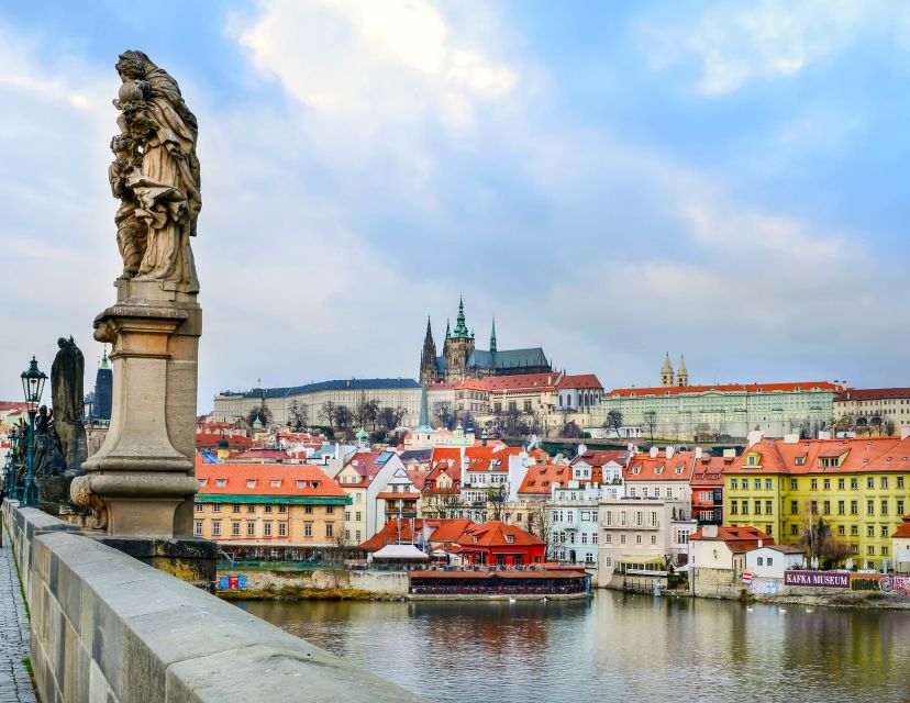 Prague: City Tour - What the $58 price really buys you