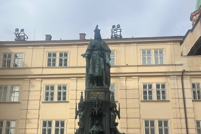 Prague city tour + Charles Bridge and Campa island small groups - Key points to know before booking