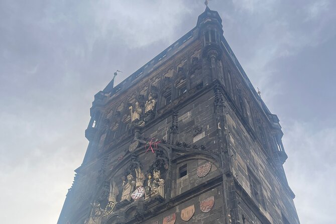 Prague city tour + Charles Bridge and Campa island small groups - A quiet pause at Vojanovy Sady