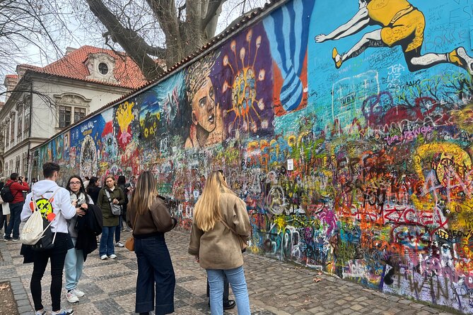 Prague city tour + Charles Bridge and Campa island small groups - What the $26.93 price really gives you