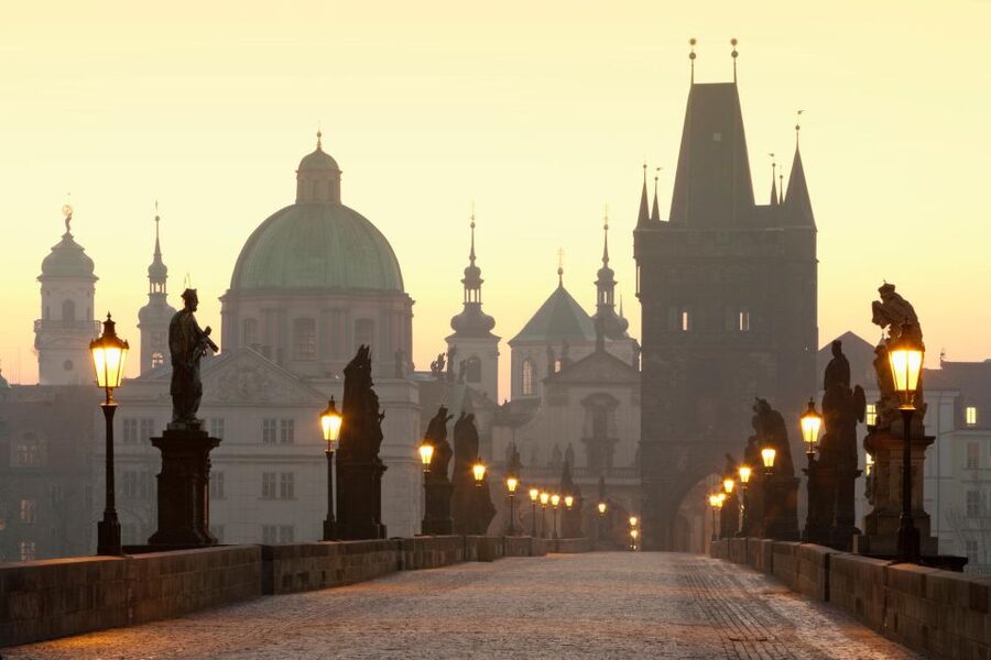 Prague: City Tour in Full - Prague in one long, well-packed day