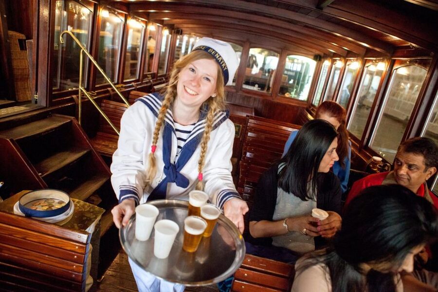Prague City Tour with Vltava River Cruise - My booking verdict at $39