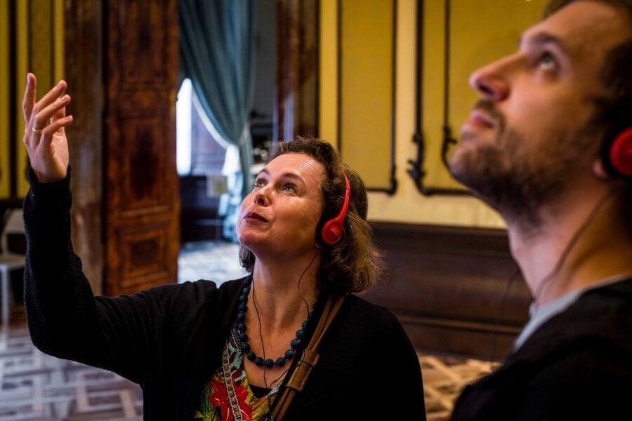 Prague: Clam-Gallas Palace Entry Ticket with Audio Guide - Who will enjoy this palace most?
