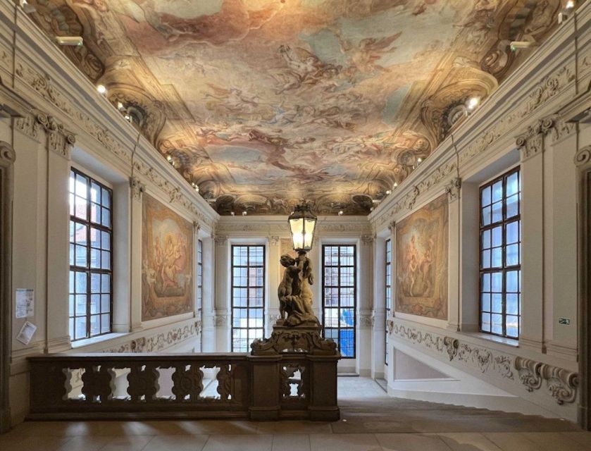 Prague: Clam-Gallas Palace Entry Ticket with Audio Guide - Why Clam-Gallas Palace deserves a place on your Prague plan