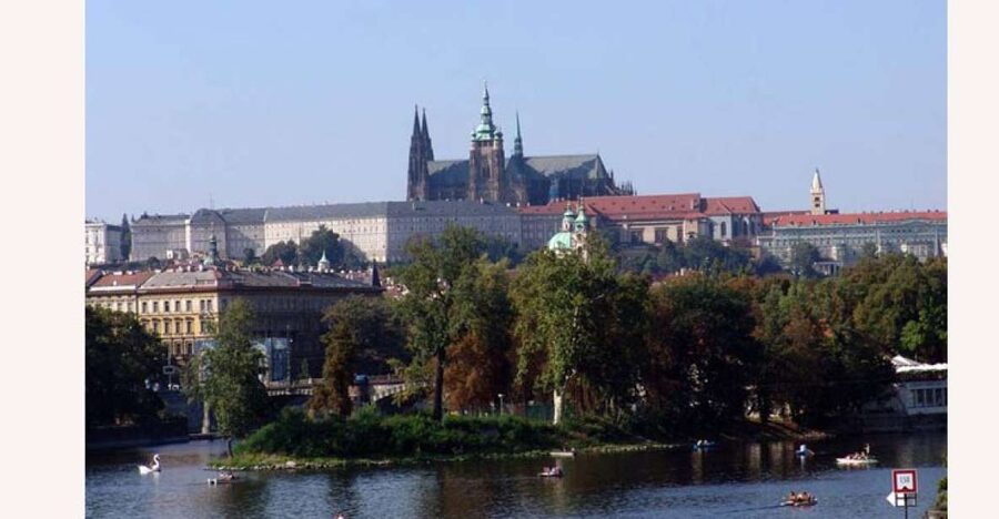 Prague: Classic City Bike Tour - Key points to know before you pedal
