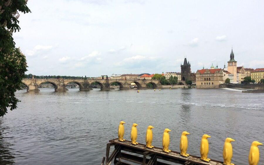 Prague: Classic City Bike Tour - Why a bicycle is a smart way to see Prague