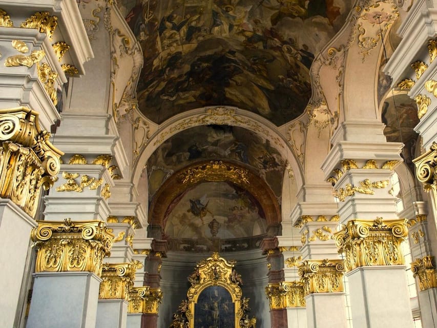 Prague: Classical Concert at St. Giles' Church - Why St. Giles Church makes the music special